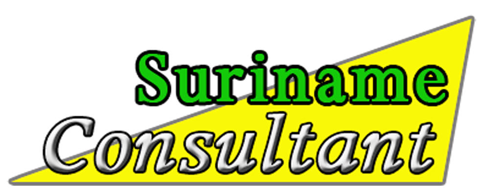 Suriname Consultant, Services aux Entreprises, Conseil & Aide à l’Implantation logo