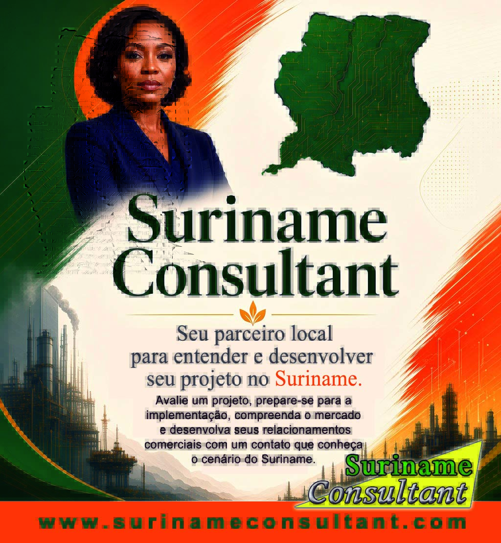 Suriname Consultant.